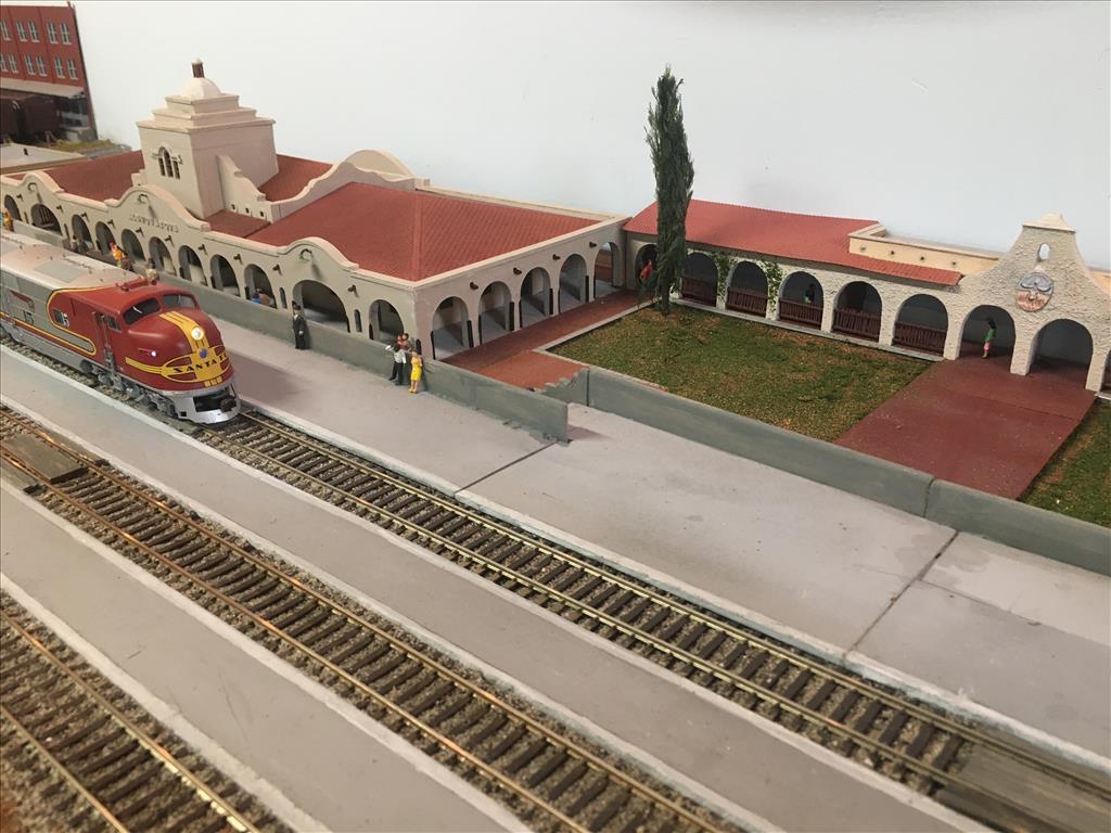 OperatingSessions.com | Santa Fe - Raton Pass